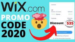 Clearance section up to 70% off. Wix Promo Code 2020 Get 10 Discount On Your Wix Website Youtube