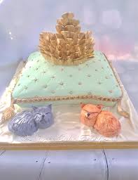 A Unique Baby Shower Sweet Cake Fetish