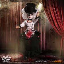 Mezco Living Dead Doll Series 33 Moulin Morgue - Madame La Morte – Xavier  Cal Customs and Collectibles