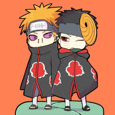 Obito Chibi 16 Fotografij Anime Chibi Chibi Anime Naruto