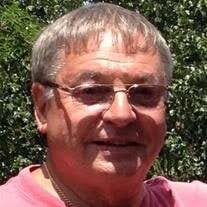 Gary Donald Ball Obituary