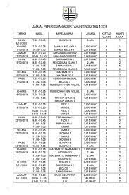 Koleksi soalan peperiksaan akhir tahun tingkatan 4 + jawapan. Jadual Peperiksaan Akhir Smk Seri Sentosa Kuala Lumpur Facebook