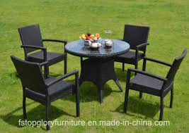 Find cheap table and chairs. China New Design Rattan Tea Table Chair Set Outdoor Garden Furniture China Garden Furniture Outdoor Tea Set