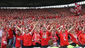 Последние твиты от union berlin ultra (@catenoughgib). Hannover 96 1 Fc Union Berlin 01 04 2017