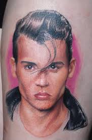Johnny depp's 37 tattoos & their meanings johnny depp is an american actor, producer, and musician who rose to fame as a teen idol by working in the 1980s television series '21 jump street'. Johnny Depp By Bez Tattoonow