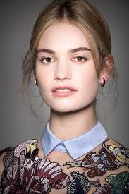 Lily james can pull off being pamela anderson. Lily James Actress Lily James Lily James Beauty