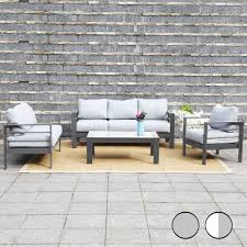 Outdoor furniture options are endless with chairs and seating, tables, benches, outdoor cushions and pillows. Harrier Garden Furniture Set Net World Sports