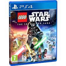 It is a combination of the highly successful lego star wars: Lego Star Wars The Skywalker Saga Ps4 Console Game Alzashop Com