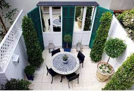 Traditional Landscape By The Labyrinth Garden Small Patio Design Small Backyard Landscaping Small Courtyard Gardens
