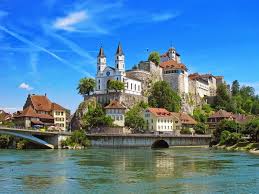 Turismo En Zurich Suiza Castillos Viaje A Europa Lugares Para Ir