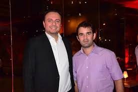 Adriano Nogueira e Abelardo Rocha