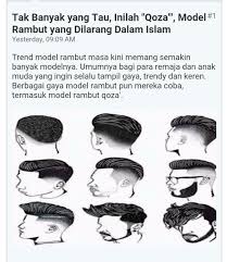Meski begitu, ada dua pendapat ulama terkait hukum memotong rambut dan kuku tersebut, dan berikut penjelasannya. Gaya Rambut Yang Haram Dalam Islam Batukarutpedia
