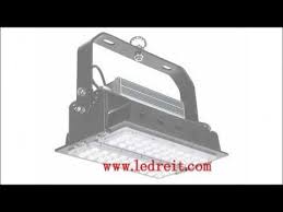 Led High Bay And Low Bay Light Fixtures Bay Lights Light Fixtures Led
