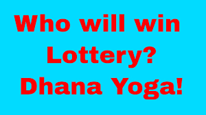 Who Will Win Lottery Dhana Yogam In Tamil Astrology And Jothidam Wealth Giving Planets