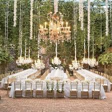 White And Gold Wedding Reception Modwedding Beautiful Outdoor Wedding Outdoor Wedding Venues Wedding Venue Decorations
