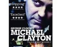 DVD: Michael Clayton (15)