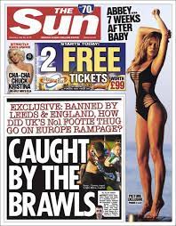 Read by more than ten million readers in the uk every week, the country reaches for the sun when they need to discover, debate, understand, decide, laugh, cry. Newspaper The Sun United Kingdom Newspapers In United Kingdom Sunday S Edition July 26 Of 2015 Kiosko Net