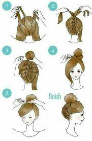 Hairstyle Tips Stepbysteps Simple Cool Hairstyles Hair Styles Pinterest Hair