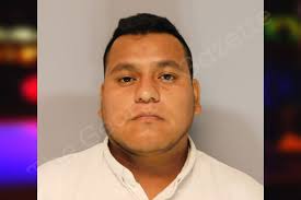 Juan Alva — Hall County Jail Bookings