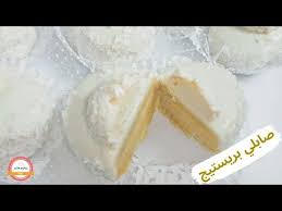 جديد حلويات الاعراس صابلي بكريمة جوز الهند يذوب في الفم Youtube In 2020 Food Cheesecake Desserts