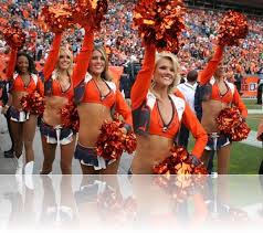 It was the broncos' first shutout win since 1997 (when the team blanked the panthers that season). Video Denver Broncos Sexy Cheerleaders Photos
