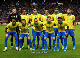 Seleção portuguesa de futebol ‏) هو ممثل البرتغال الرسمي في رياضة كرة القدم، حيث تأسس تأسس اتحاد البرتغال لكرة القدم في عام 1914 ، وانضم إلى الفيفا في العام 1923. Ù…Ù†ØªØ®Ø¨ Ø§Ù„Ø¨Ø±Ø§Ø²ÙŠÙ„ ÙŠØ¹ÙˆØ¯ Ù„Ù„Ø¥Ù…Ø§Ø±Ø§Øª Ø¨Ø¹Ø¯ ØºÙŠØ§Ø¨ 9 Ø³Ù†ÙˆØ§Øª