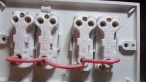 The best part of wiring light switches is that you can do it yourself. Wiring 4 Gang Light Switch Home Improvement Stack Exchange
