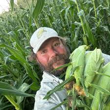 Where to find corn in Richmond, MI?