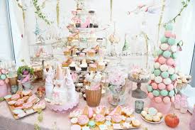 Rose infused white cake with white chocolate filling and champagne whipped cream frosting; Top 10 Wedding Cake Alternatives My Dream Wedding