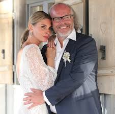 Hochzeitskleid die töer des monsieur claude. Claudelle Deckert Traum Hochzeit Am Tegernsee Leute Bild De