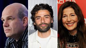 .keener mother of john a. Catherine Keener Oscar Isaac To Star In Hbo S David Simon Miniseries The Hollywood Reporter
