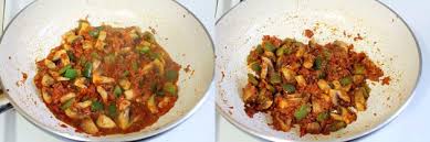 Kadai Mushroom Recipe How To Make Kadai Mushroom Masala Recipe