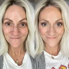 Mature skin: Using powder vs setting spray?