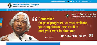 Telangana Voter List 2020 Name Search New Electoral Roll With Photo