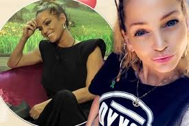 The girls aloud singer, 39, was tragically diagnosed with cancer in early 2020, and went public with her diagnosis last summer. Chad Johnson News Views Gossip Pictures Video Irish Mirror Online