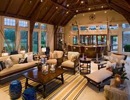 Vintage interior design decorated nautical elements in rustic cabin. 19 Fantastic Nautical Interior Design Ideas For Your Home