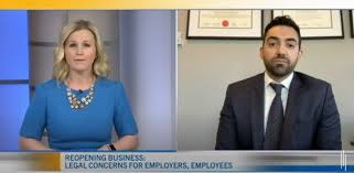 Get the central govt employees latest news, dopt orders, 7th pay commission, da hike, latest notification for pensioners, macp latest order, da for central government employees, and more. Covid 19 Employee Rights When Businesses Reopen Samfiru Tumarkin Llp