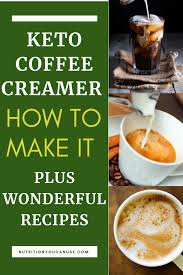 Pin On Keto Coffee