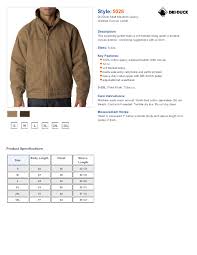 Dri Duck 5028 Maverick Boulder Cloth Jacket With Blanket Lining