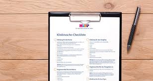 Kliniktasche Packen Fur Die Geburt Hipp