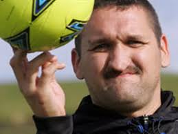 Social scheme is honoured with sports award