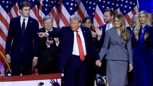 Trump's second term: What to expect from the upcoming presidency - Department of Political Science