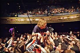 The Vic Theater Chicago Illinois Music Photography Good Music Music Concert