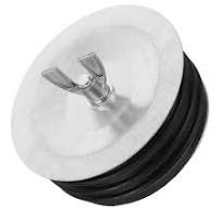 Rubber Plug Cover