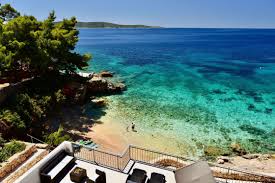 Beaches apartments and accommodation in croatia