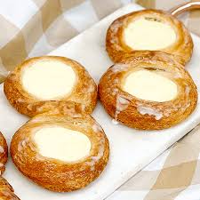 Danish custard