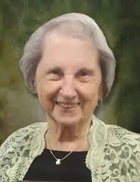 Obituary information for Marie Fable Knott Stelly