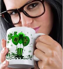 Mug _ 79423 Doreen Erhardt St. Patrick Jour