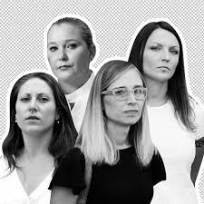 James island.the two girls waiting for them near the millionaire's private. How Many Jeffrey Epstein Victims Are There