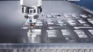 Công nghệ đột dập cnc là gì?